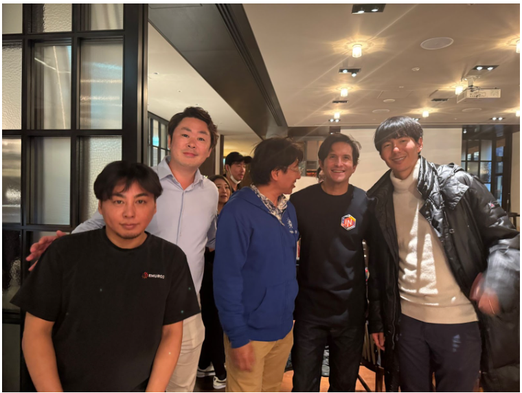 Emurgo DRep Budget Process event in Tokyo