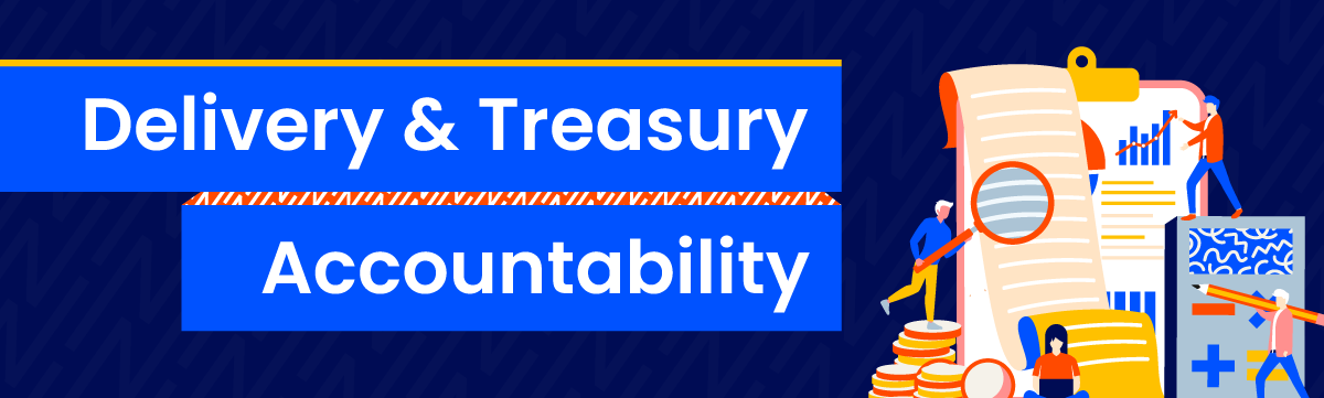 Weekly Intersect Update - Delivery & Treasury Accountability 2