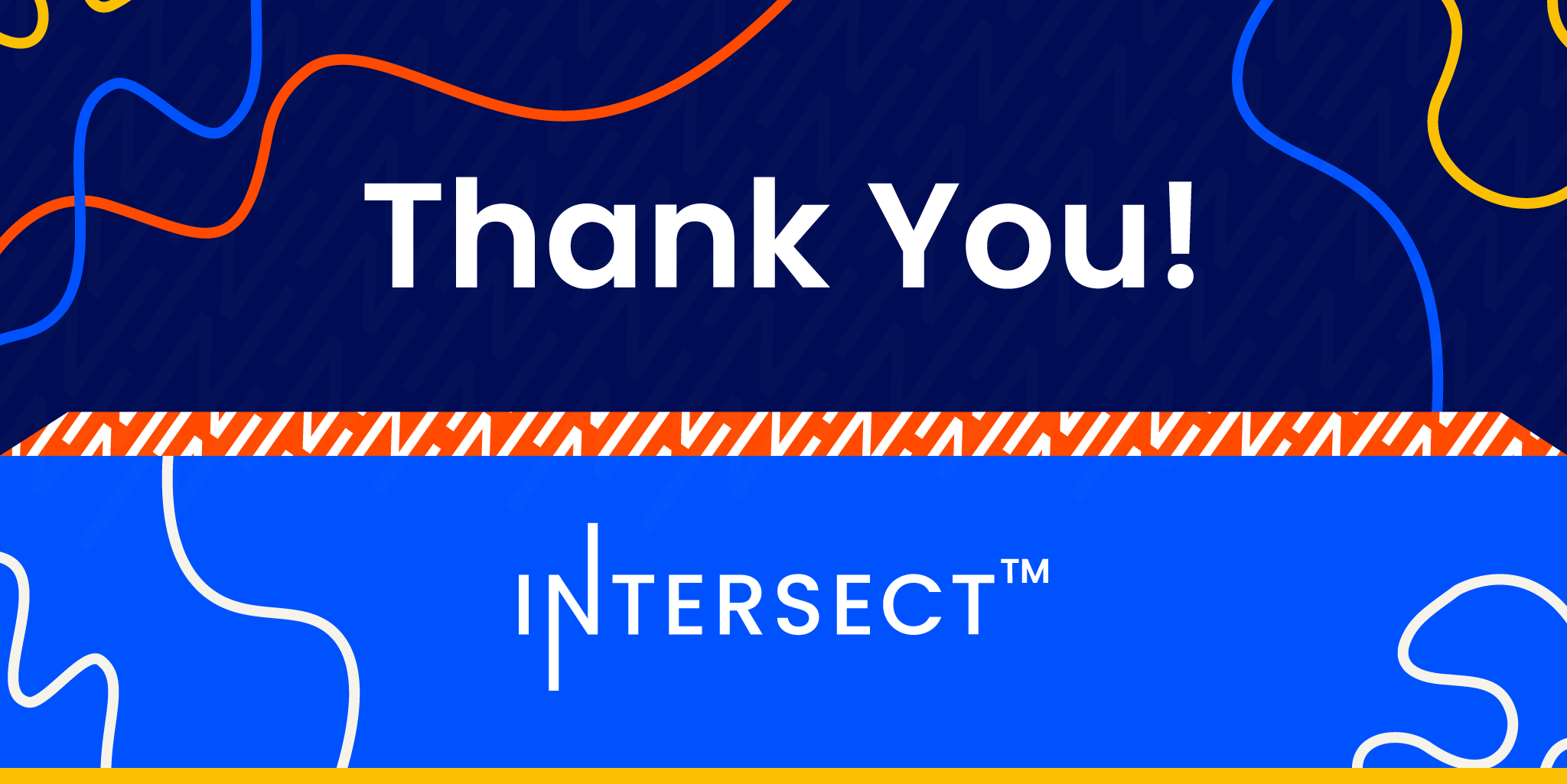 Weekly Intersect Update - Footer