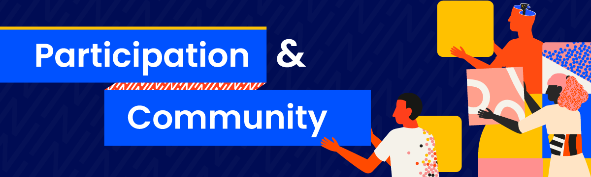 Weekly Intersect Update - Participation & Community